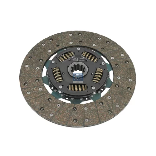 Spojková lamela DT Spare Parts 6.40117
