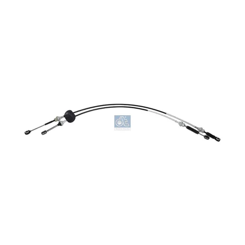 Lanko ručnej prevodovky DT Spare Parts 6.47171