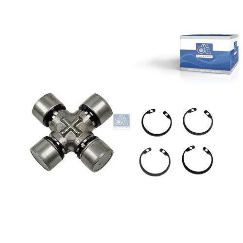 Kĺbový hriadeľ DT Spare Parts 6.59015