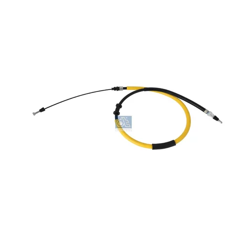 Ťažné lanko parkovacej brzdy DT Spare Parts 6.62036