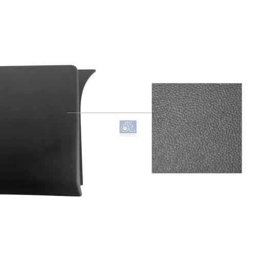 Ozdobná/ochranná lišta bočnej steny 6.70517 (DT Spare Parts) - obr. 1