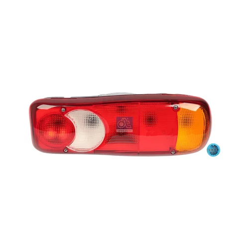 Zadné svetlo DT Spare Parts 6.86052