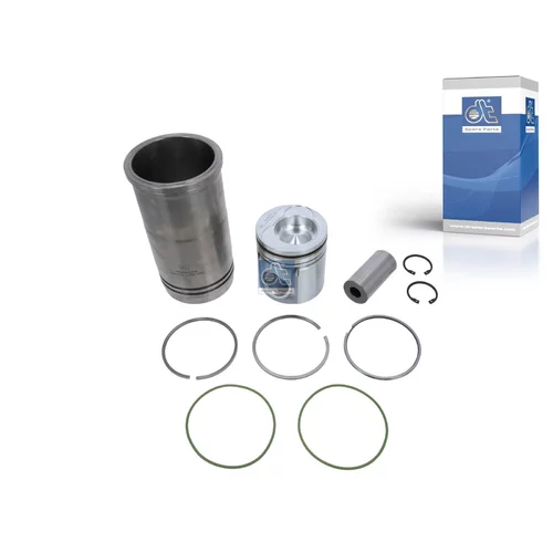 Opravna sada piest/vlozka valca DT Spare Parts 6.91156
