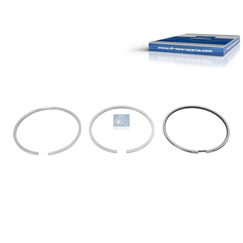 Sada piestnych krúžkov DT Spare Parts 6.91177