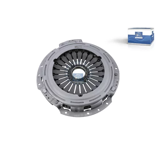 Prítlačný tanier spojky DT Spare Parts 7.18054
