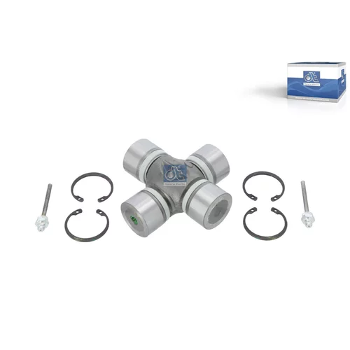 Kĺbový hriadeľ DT Spare Parts 7.20012
