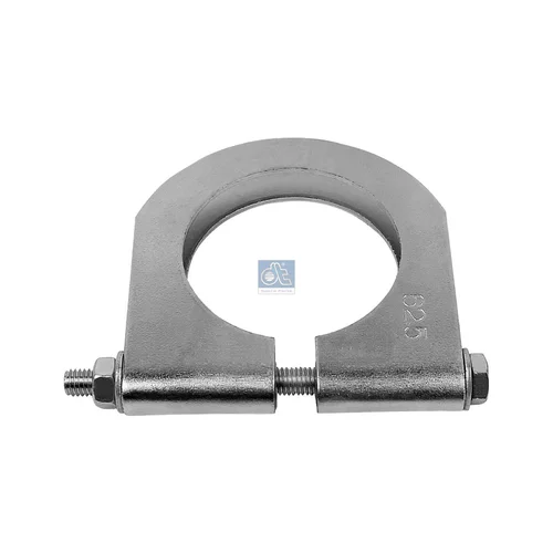 Spojka trubiek výfukového systému DT Spare Parts 7.22215