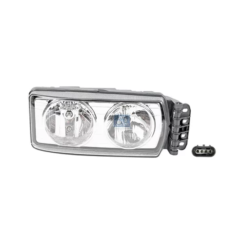 Hlavný svetlomet DT Spare Parts 7.25037