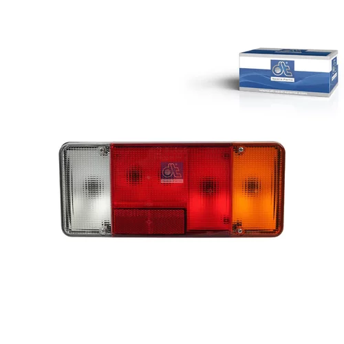 Zadné svetlo DT Spare Parts 7.25245