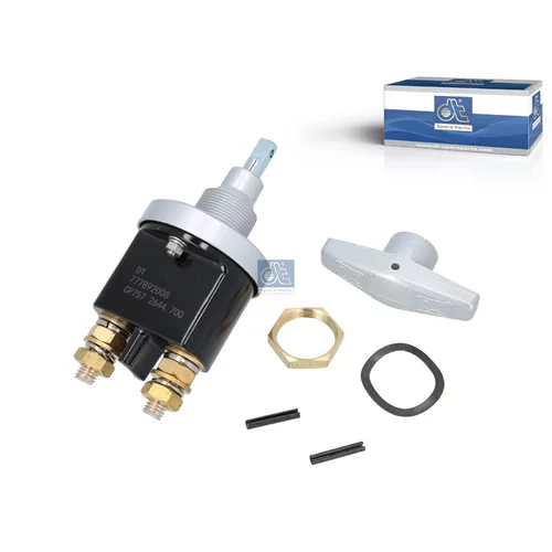 Hlavný vypínač batérie DT Spare Parts 7.25700