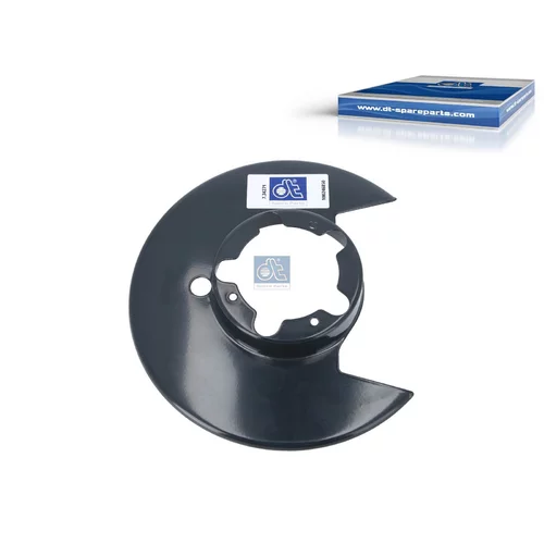 Krycí plech brzdového bubna DT Spare Parts 7.34271