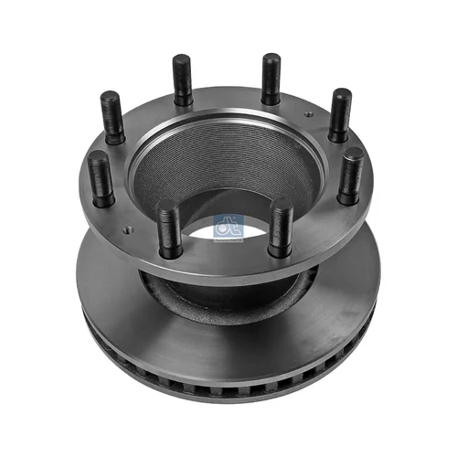Brzdový kotúč DT Spare Parts 7.36021