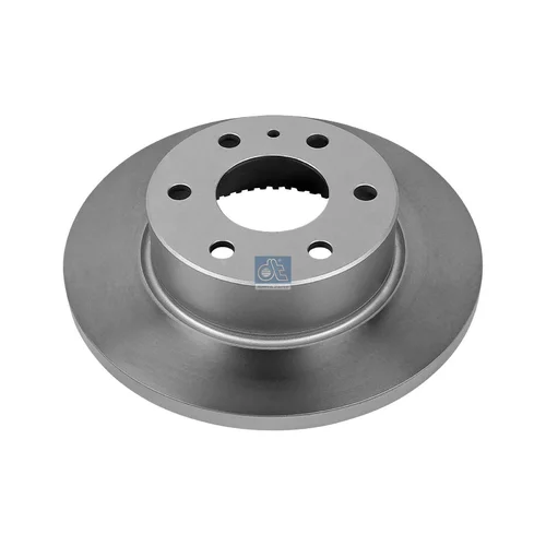 Brzdový kotúč DT Spare Parts 7.36038