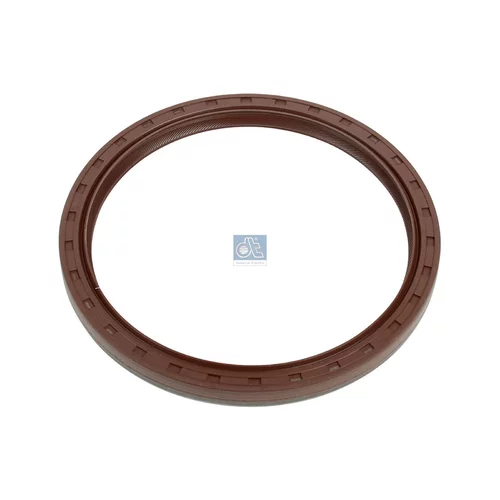 Tesniaci krúžok kľukového hriadeľa DT Spare Parts 7.50557