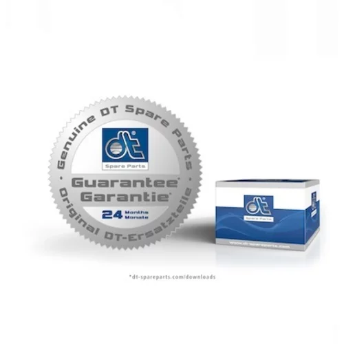 Hrdlo škrtiacej klapky 7.53641 (DT Spare Parts) - obr. 3