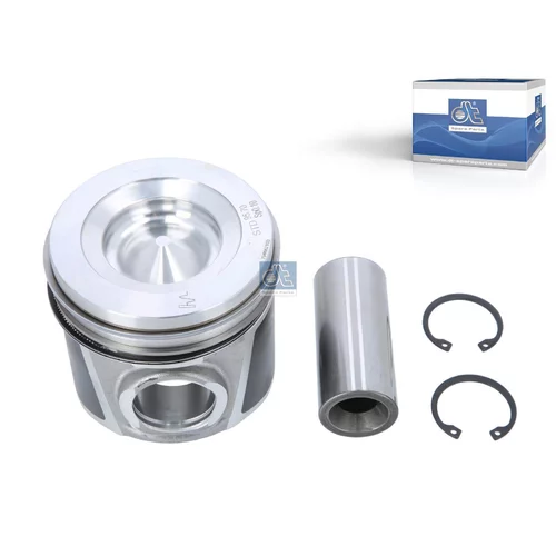 Piest DT Spare Parts 7.54670