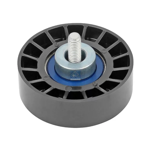 Vratná/vodiaca kladka rebrovaného klinového remeňa DT Spare Parts 7.54721
