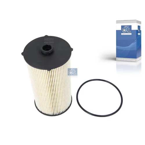 Palivový filter 7.56242 (DT Spare Parts)