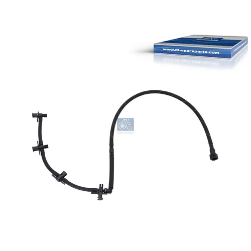 Palivové vedenie DT Spare Parts 7.56291