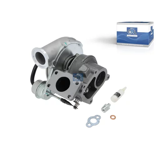 Plniace dúchadlo DT Spare Parts 7.58007