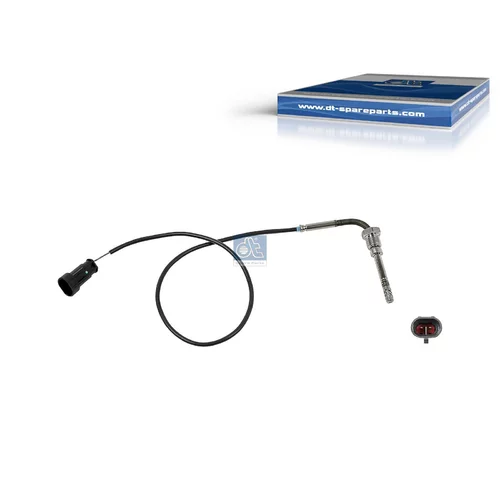 Snímač teploty výfukových plynov DT Spare Parts 7.60510