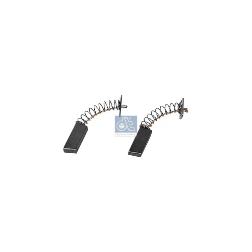 Uhlíkový zberač štartéra DT Spare Parts 7.61092