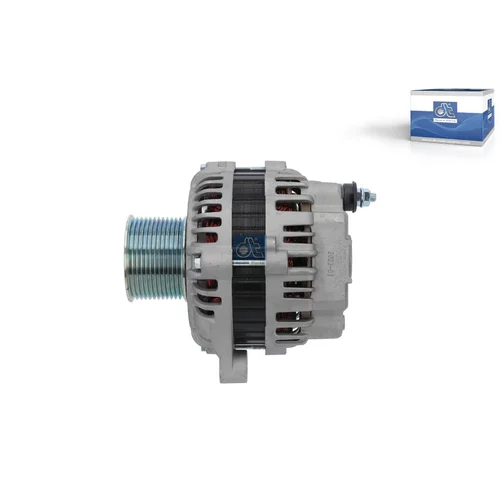 Alternátor DT Spare Parts 7.61505