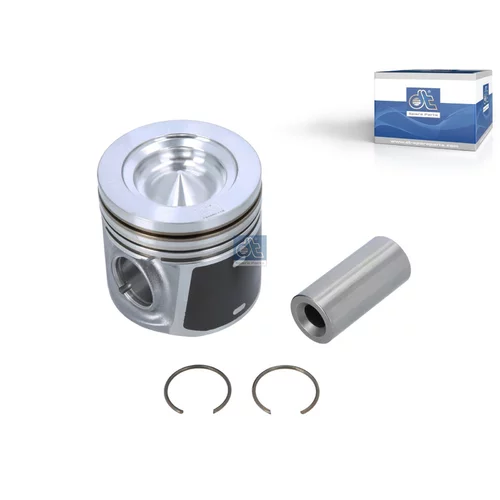 Piest DT Spare Parts 7.62141