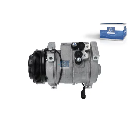 Kompresor klimatizácie DT Spare Parts 7.74007