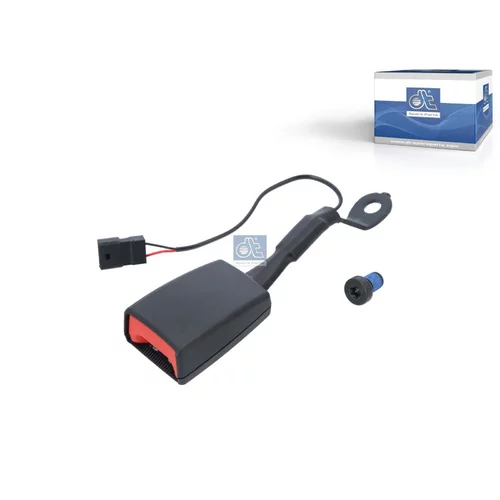 Bezpečnostný pás DT Spare Parts 7.76703