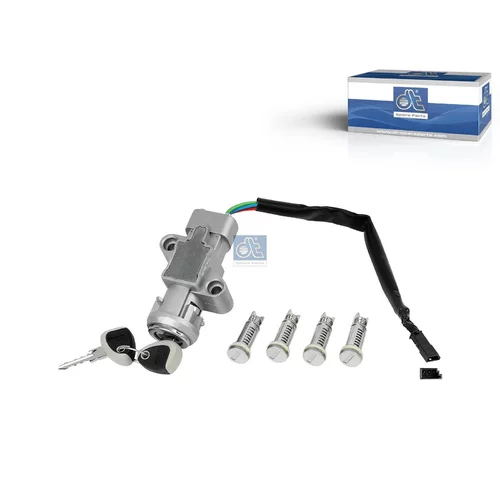 Zámok riadenia DT Spare Parts 7.78029