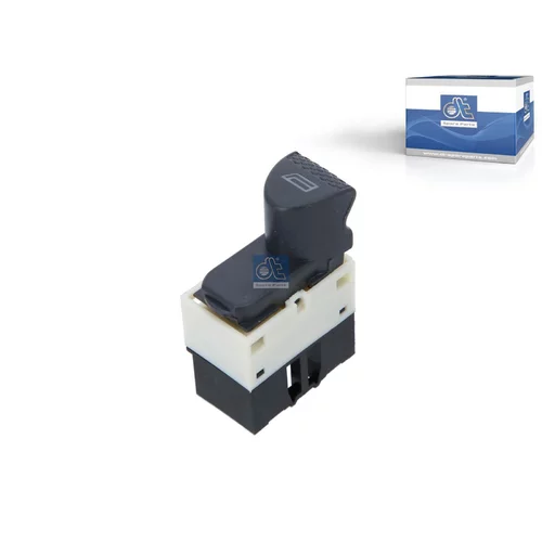 Spínač elektrického otvárania okien DT Spare Parts 7.78124