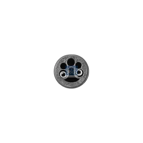 Sada brzdových platničiek kotúčovej brzdy 7.92627 (DT Spare Parts) - obr. 1