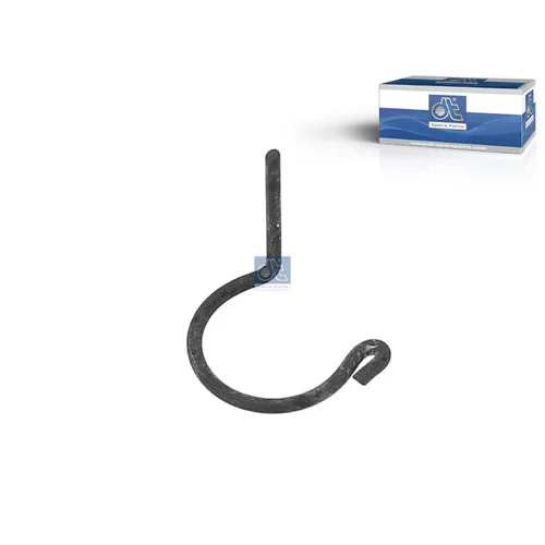 Zaisťovacia svorka DT Spare Parts 9.06408