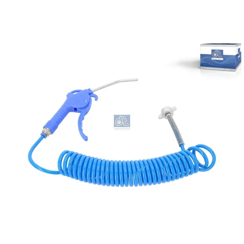 Vzduchová pištoľ DT Spare Parts 9.61052