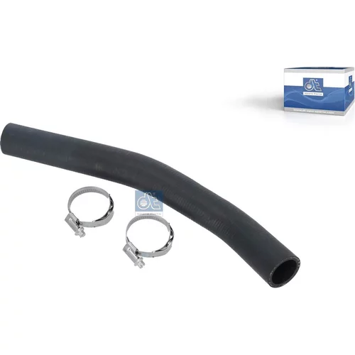 Hadica chladenia DT Spare Parts 1.01083