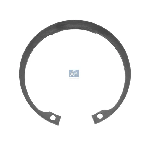 Poistný krúžok čapu valčeka brzdovej čeľuste DT Spare Parts 1.10418