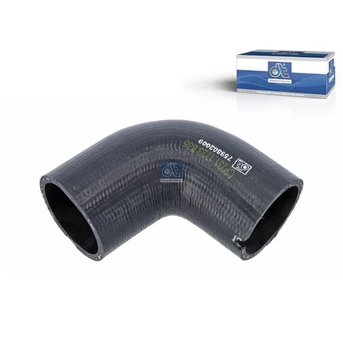 Hadica chladiča oleja prevodovky DT Spare Parts 1.14835