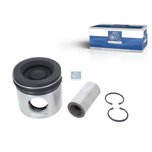 Piest DT Spare Parts 1.33168
