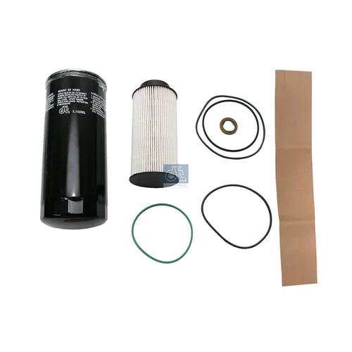 Filter - Sada DT Spare Parts 1.34044