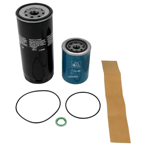 Filter - Sada DT Spare Parts 1.34058