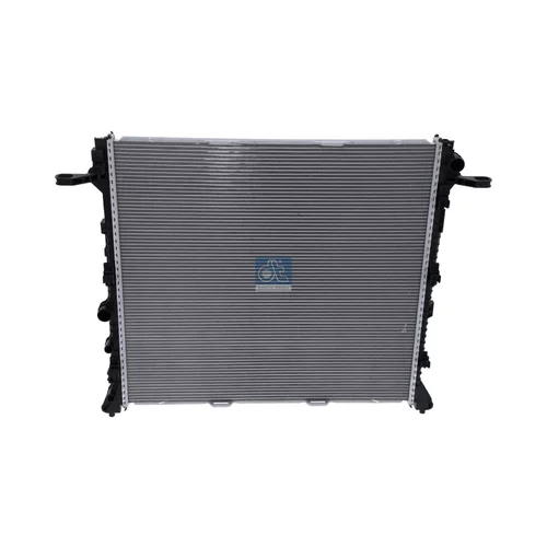 Chladič motora DT Spare Parts 11.14044