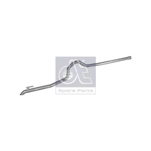 Výfukové potrubie 11.23025 (DT Spare Parts) - obr. 1