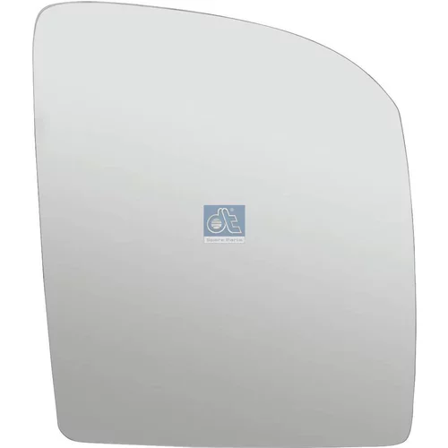 Sklo vonkajšieho zrkadla DT Spare Parts 11.76507