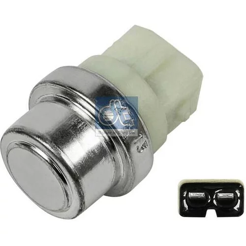 Snímač teploty výfukových plynov DT Spare Parts 11.80636