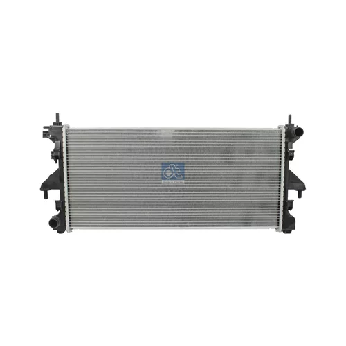 Chladič motora DT Spare Parts 12.17003