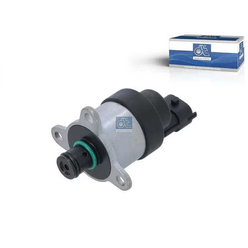 Regulačný ventil, Množstvo paliva (Common-Rail Systém) DT Spare Parts 12.24231