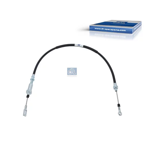 Ťažné lanko parkovacej brzdy DT Spare Parts 12.47001