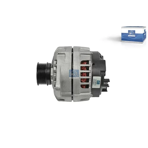 Alternátor DT Spare Parts 12.72010