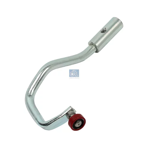 Kladkové vedenie posuvných dverí DT Spare Parts 12.81165